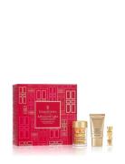 Ceramide Capsules Adv Light Cap 30 Pcs/Adv L&F Cream 15 Ml/Adv Eye Serum 7 Pcs Hudplejesæt Nude Elizabeth Arden