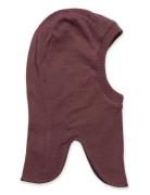 Lwaripo 705 - Balaclava Accessories Headwear Balaclava Burgundy LEGO Kidswear