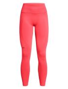 Ua Vanish Seamless Legging Sport Running-training Tights Seamless Tights Coral Under Armour