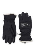 Freshfield Girl Gloves Accessories Gloves & Mittens Gloves Black Roxy