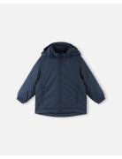 Winter Jacket, Nuotio Outerwear Jackets & Coats Winter Jackets Navy Reima