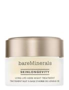 Skinlongevity Skinlongevity Long Life Herb Night Treatment Beauty Women Skin Care Face Moisturizers Night Cream Nude BareMinerals