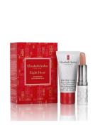 Eight Hour Cream 8H Lip 3.7G/8H Hand 30Ml 1 Stk Hudplejesæt Nude Elizabeth Arden