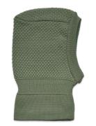 Oslo Balaclava - Windstopper Accessories Headwear Balaclava Green Mp Denmark