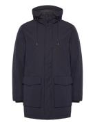 Jacket Planet Powered Parka Jakke Navy Replay