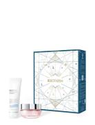 Biotherm Aquasource Cica Nutri Holiday Set 2024 Hudplejesæt Nude Biotherm