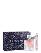 Lc Lveb V30 + V10 Bas Set X24 Parfume Sæt Nude Lancôme