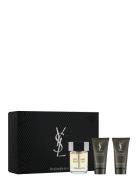 Ysl Hom 100Ml+Sg50Ml+Abs50Ml Hol24 Beauty Men All Sets Nude Yves Saint Laurent