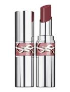 Ysl Loveshine Wet Shine Lipstick 154 Lipgloss Makeup Nude Yves Saint Laurent