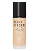 Mini Weightless Skin Foundation Spf 15 Foundation Makeup Bobbi Brown