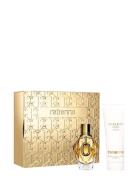 Million Gold For Her Edp 50Ml/Body Lotion 100Ml 125 Ml Sæt Bath & Body Nude Rabanne