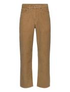 568 Loose Straight Ermine 8W C Bottoms Jeans Regular Brown LEVI´S Men