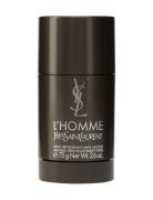 Yves Saint Laurent L'homme Deodorant Stick Beauty Men Deodorants Sticks Multi/patterned Yves Saint Laurent