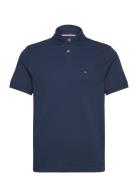 Core 1985 Regular Polo Tops Polos Short-sleeved Navy Tommy Hilfiger