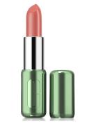 Pop Longwear Lipstick Satin Læbestift Makeup Pink Clinique