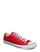 Chuck Taylor All Star Low-top Sneakers Red Converse