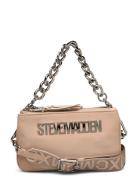 Bnicco-V Crossbody Bag Bags Small Shoulder Bags-crossbody Bags Beige Steve Madden