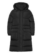 Winter Jacket, Kumpula Outerwear Jackets & Coats Winter Jackets Black Reima