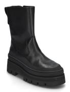 Orianna2 Rise D Shoes Boots Ankle Boots Ankle Boots Flat Heel Black Clarks