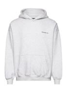 Anf Mens Sweatshirts Tops Sweatshirts & Hoodies Hoodies Grey Abercrombie & Fitch