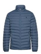 Uspa Jacket Chason Men Foret Jakke Blue U.S. Polo Assn.