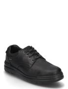 Rockie Walkgtx H Low-top Sneakers Black Clarks