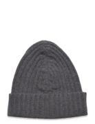 Knitted - Hat Accessories Headwear Beanies Grey United Colors Of Benetton