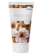 Almond Revitalizing Body Scrub Bodyscrub Kropspleje Kropspeeling Nude KORRES