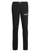 Jpstkarl Jjvesterbro Newton Sweat Bf Jnr Bottoms Sweatpants Black Jack & J S