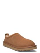 Adelenasy Teddy Shoe Slippers Hjemmesko Brown Sofie Schnoor Young