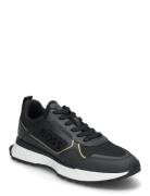 Jonah_Runn_Merbl Low-top Sneakers Black BOSS