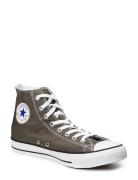 Chuck Taylor All Star Sport Sneakers High-top Sneakers Khaki Green Converse