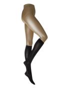 Merino Knee-Highs Lingerie Socks Knee High Socks Black Wolford