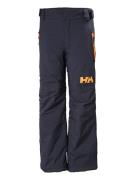 Jr Legendary Pant Sport Snow-ski Clothing Snow-ski Pants Navy Helly Hansen