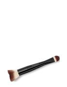 Diverse Dual End Foundation Brush Beauty Women Makeup Makeup Brushes Face Brushes Foundation Brushes Nude Elizabeth Arden