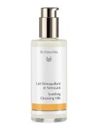 Soothing Cleansing Milk Beauty Women Skin Care Face Cleansers Milk Cleanser Nude Dr. Hauschka