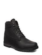 Radford Mid Warm Lined Waterproof Boot Black Shoes Boots Winter Boots Black Timberland