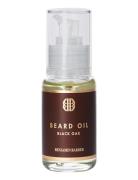 Benjamin Barber Beard Oil 50 Ml - Black Oak Beauty Men Beard & Mustache Beard Oil Nude Benjamin Barber