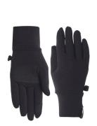 U Sierra Gloves Sport Gloves Finger Gloves Black Icebreaker