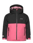 Aktiv Cold Weather Jacket Sport Snow-ski Clothing Snow-ski Jacket Pink Tretorn