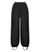 Lwpowai 701 - Ski Pants Outerwear Snow-ski Clothing Snow-ski Pants Black LEGO Kidswear