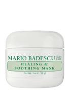 Mario Badescu Healing & Soothing Mask 56G Beauty Women Skin Care Face Face Masks Moisturizing Mask Nude Mario Badescu