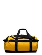 Base Camp Duffel - M Sport Gym Bags Yellow The North Face