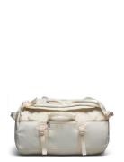 Base Camp Duffel - Xs Sport Gym Bags Cream The North Face