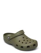 Classic Shoes Mules & Clogs Green Crocs