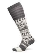 Åkle Sock Lingerie Socks Knee High Socks Multi/patterned Kari Traa