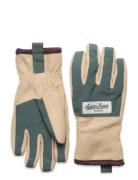 Ragna Glove Sport Gloves Finger Gloves Beige Kari Traa