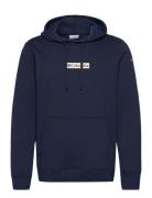 Columbia Trek Hoodie Sport Men Sport Clothing Sport Sweatshirts & Hoodies Sport Hoodies Navy Columbia Sportswear