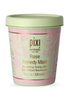 Rose Remedy Mask Beauty Women Skin Care Face Face Masks Moisturizing Mask Nude Pixi