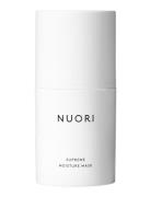 Nuori Supreme Moisture Mask Beauty Women Skin Care Face Face Masks Moisturizing Mask Nude Nuori